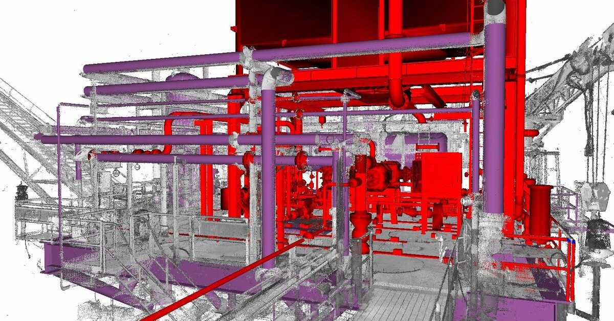 what is 3d laser scanning