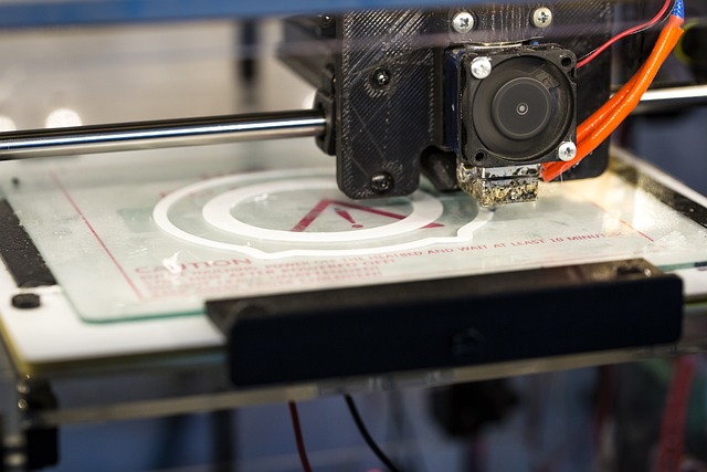 printer for laser scanning