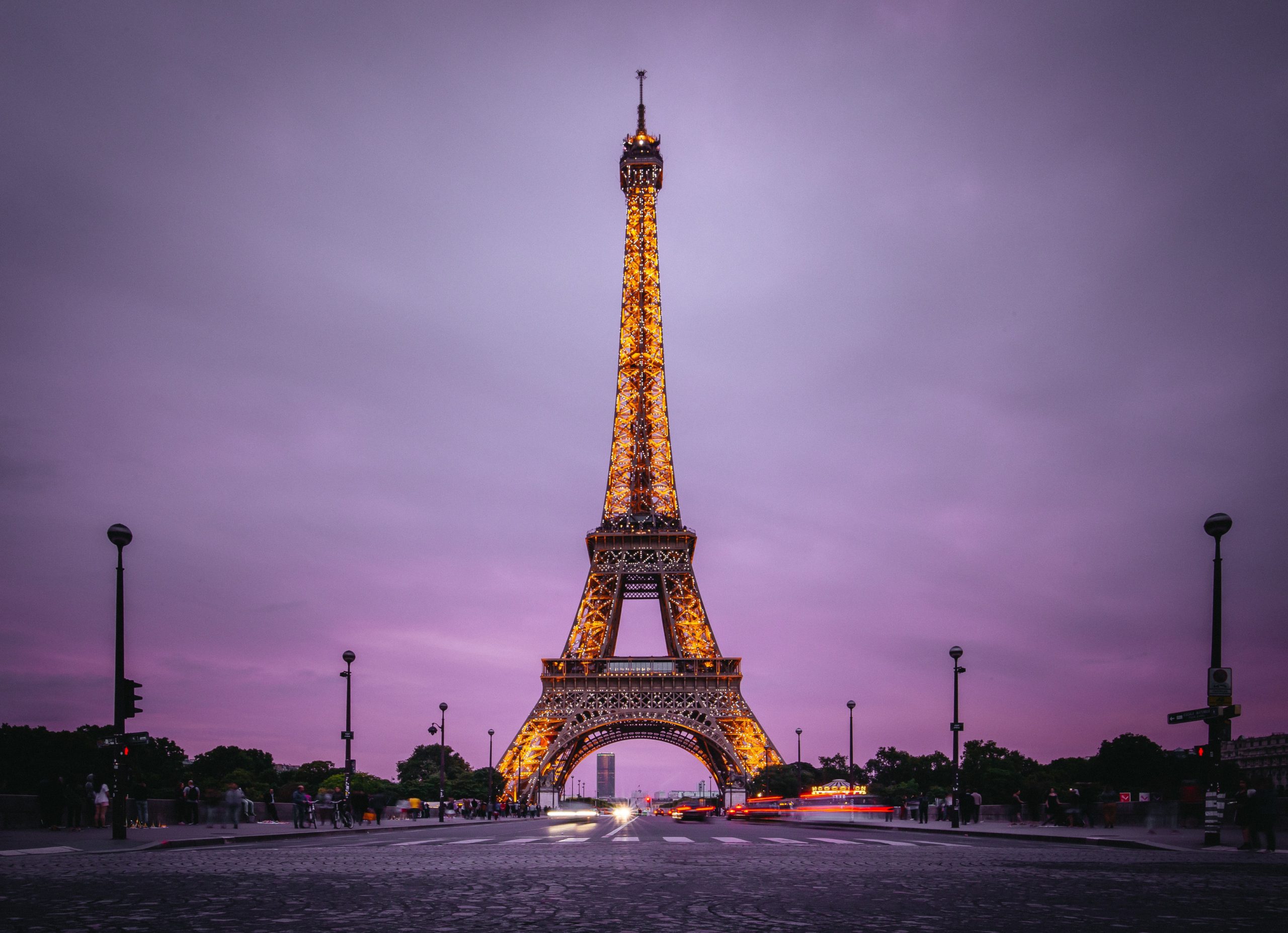 Eiffel tower civil engineering