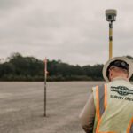 How to become a land surveyor