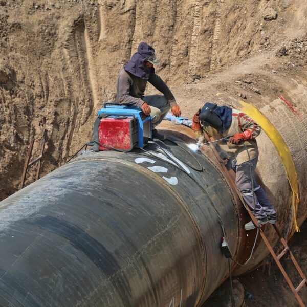 Pipeline Depth of Cover Surveys What Are They and What Do They Do?