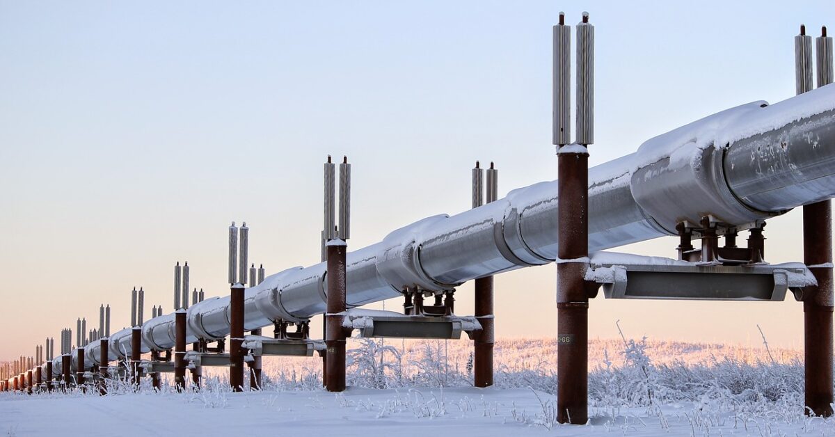 types of oil and gas pipelines