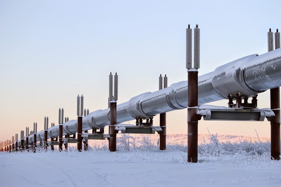 types of oil and gas pipelines